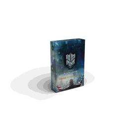  Frostpunk Timber City