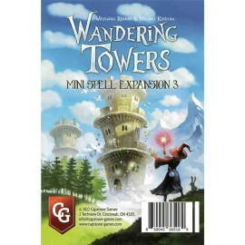  Wandering Towers Mini Expansion 3