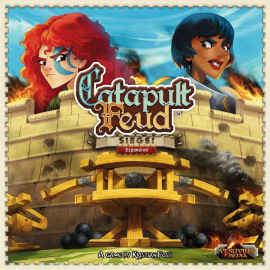  Catapult Feud Siege Exp