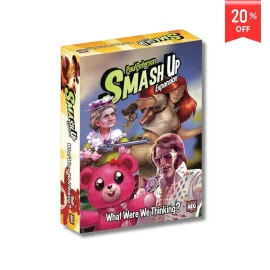  Smash Up What Were We Thinking