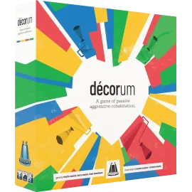  Décorum