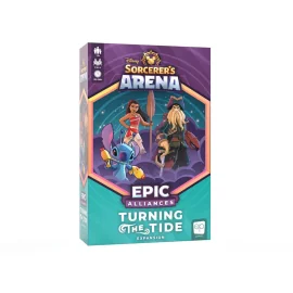  Disney Sorcerer's Arena Turning the Tide Exp.