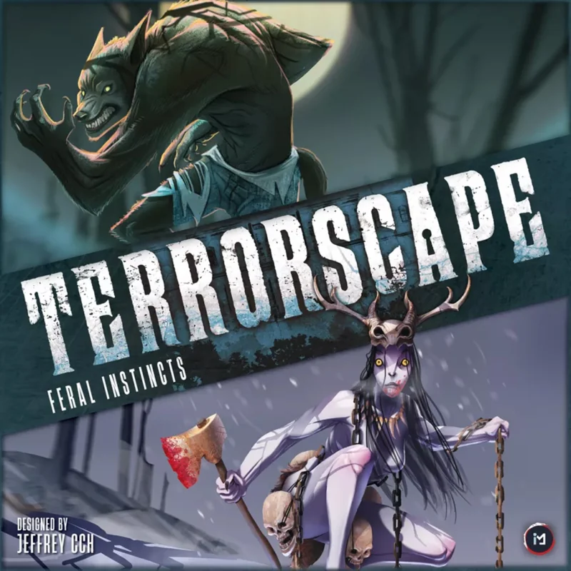  Terrorscape Feral Instincts