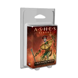  Ashes Reborn The Boy Among Wolves Exp
