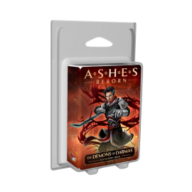  Ashes Reborn The Demons of Darmas Exp