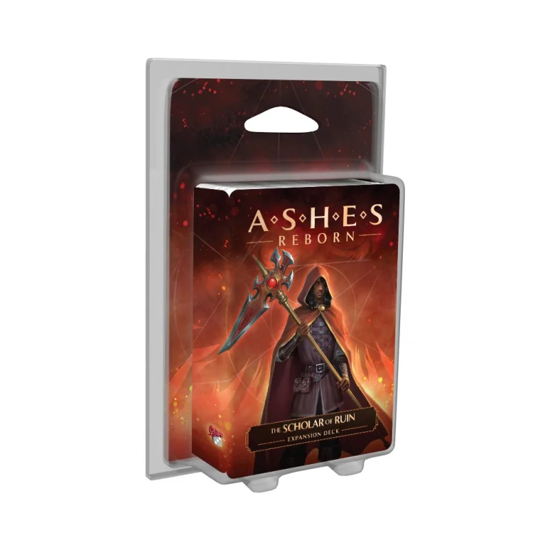 Ashes Reborn The Scholar of Ruin Exp Ashes Reborn The Scholar of Ruin Exp