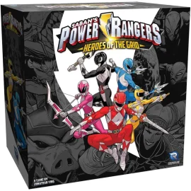 Power Rangers Heroes of the Grid