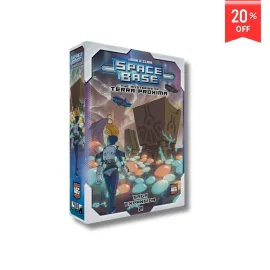  Space Base The Mysteries of Terra Proxima