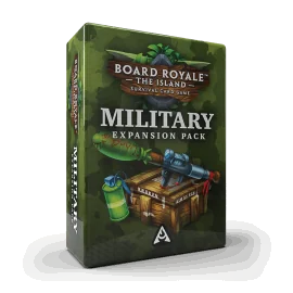  Board Royale The Island Military Exp