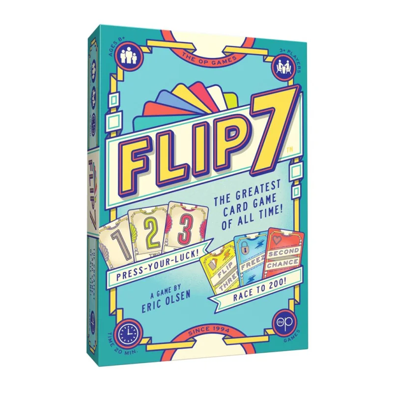  Flip 7