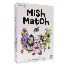  Mish Match