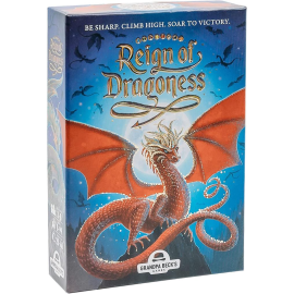  Reign of Dragoness