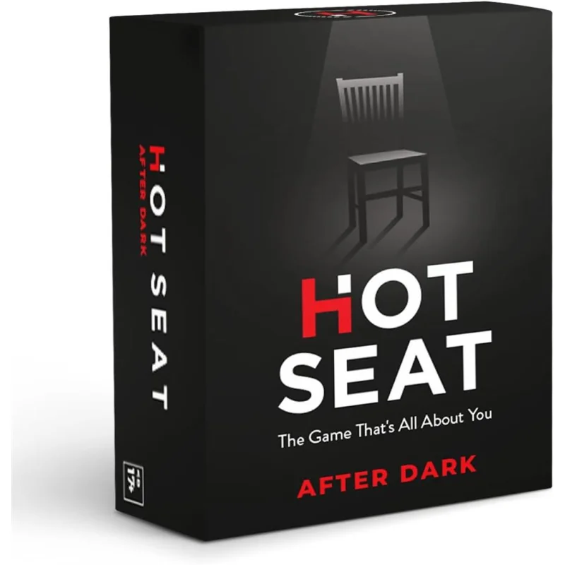  Hot Seat After Dark Exp
