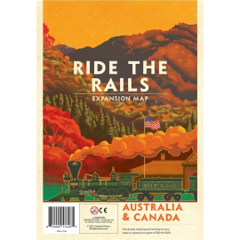  Iron Rail 2 Ride the Rails Australia and Canada
