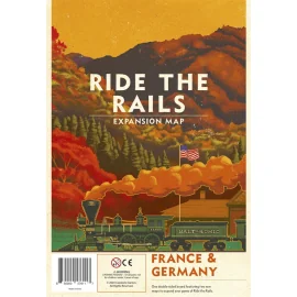 Iron Rail 2 Ride the Rails France & Germany