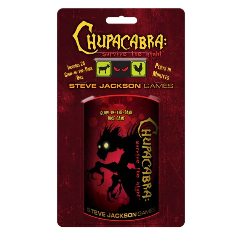  Chupacabra Survive the Night