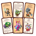 Juegos de mesa Munchkins & Mazes