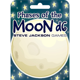  Phases of the Moon D6