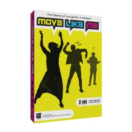  Move Like Me