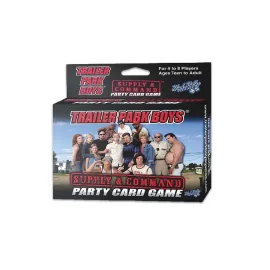  Trailer Park Boys Supply & Command