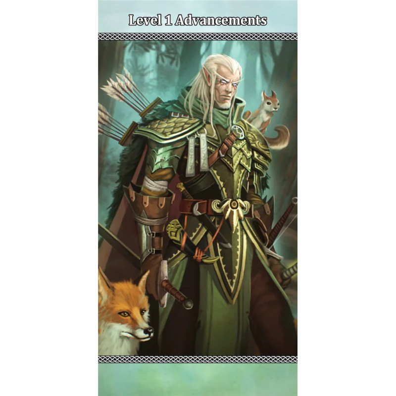 AEG-7016 Mystic Vale Conclave