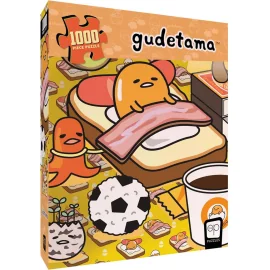  Gudetama Work From Bed Puzzle 1000 pcs