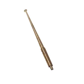  Boat Hardware Flagpole 2x32mm Brass (1pc)