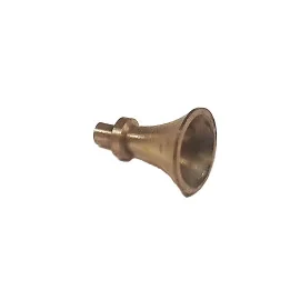  Boat Hardware Brass Mermaid 10mm (1pc)