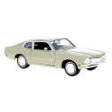 Miniatura MERCURY COMET 1971 BEIGE