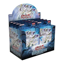  Yu-Gi-Oh! TCG with Structure Deck Display: Blue-Eyes White Destiny (8) *ENGLISH*