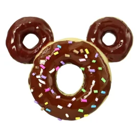  DISNEY - Mickey Donut - Magnet