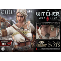 Estatuas The Witcher 3: Wild Hunt - Wild Hunt Ciri Fiona Elen Riannon Museum Masterline 81 cm Bonus Version