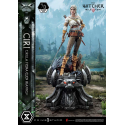 The Witcher 3: Wild Hunt - Wild Hunt Ciri Fiona Elen Riannon Museum Masterline 81 cm Bonus Version