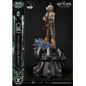 The Witcher 3: Wild Hunt - Wild Hunt Ciri Fiona Elen Riannon Museum Masterline 81 cm Bonus Version