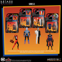 Figurita Batman The Animated Series 2 Deluxe Set (4) - 5 Points Figurita Batman The Animated Series 2 Deluxe Set (4) - 5 Points