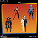 Figuras Batman The Animated Series 2 Deluxe Set (4) - 5 Points Figuras Batman The Animated Series 2 Deluxe Set (4) - 5 Points