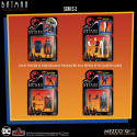 Batman The Animated Series 2 Deluxe Set (4) - 5 Points Batman The Animated Series 2 Deluxe Set (4) - 5 Points