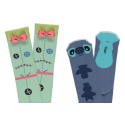  STITCH & SCRUMP - Pack of 2 pairs of socks (Size 39-42)