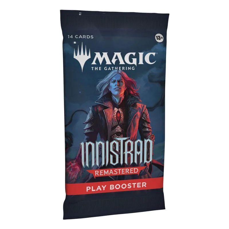 Colecciones de cartas Magic the Gathering Innistrad Remastered with Game Booster Display (36) *ENGLISH*