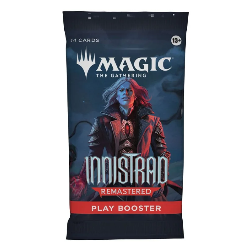 Wizards of the Coast Magic the Gathering Innistrad Remastered with Game Booster Display (36) *ENGLISH*