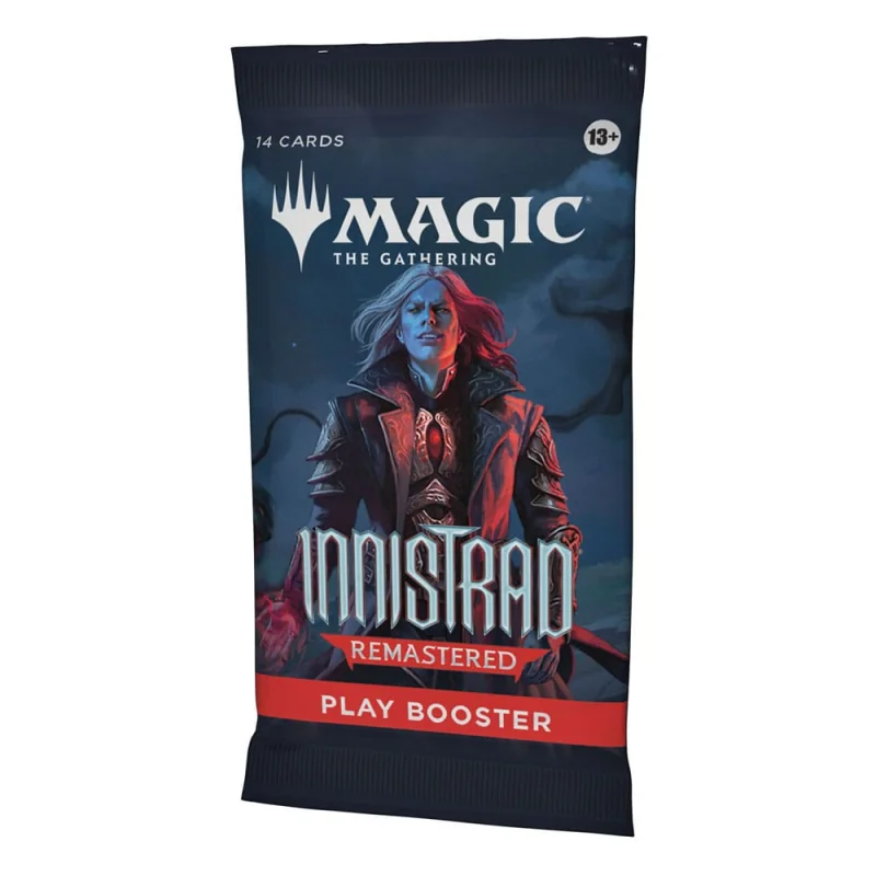 WOTCD38140000 Magic the Gathering Innistrad Remastered with Game Booster Display (36) *ENGLISH*