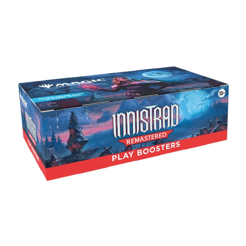 Magic the Gathering Innistrad Remastered with Game Booster Display (36) *ENGLISH*