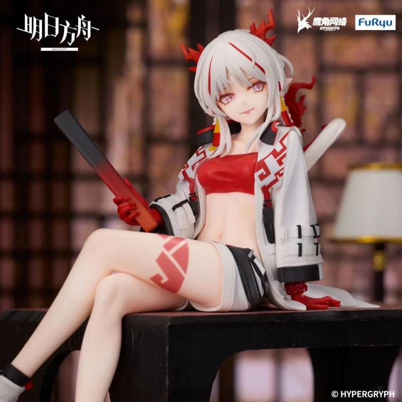 Furyu Arknights Noodle Stopper Nian PVC statuette 14 cm
