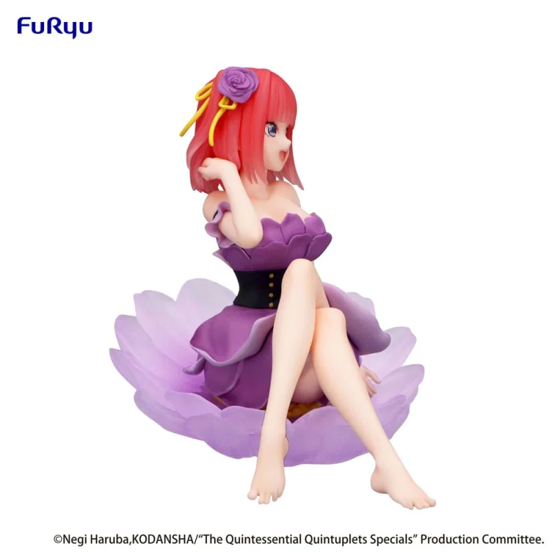 The Quintessential Quintuplets Specials PVC statuette Bloo-me! Nakano Nino 21 cm
