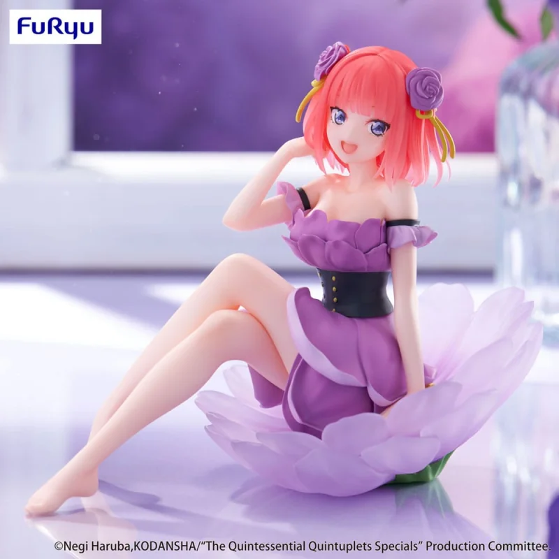 The Quintessential Quintuplets Specials PVC statuette Bloo-me! Nakano Nino 21 cm