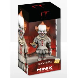 Figurita IT - Pennywise - Minix Figure 12cm