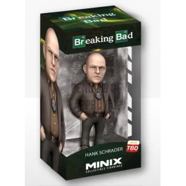 Figurita BREAKING BAD - Hank Schrader - Minix Figure 12cm