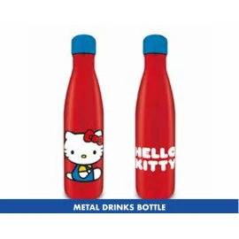  HELLO KITTY - Metal bottle