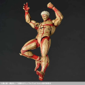KAIYODO Attack on Titan - Armored Titan (Reiner Braun) Figure - Amazing Yamaguchi KAIYODO Attack on Titan - Armored Titan (Reiner Braun) Figure - Amazing Yamaguchi