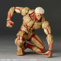 Attack on Titan - Armored Titan (Reiner Braun) Figure - Amazing Yamaguchi Attack on Titan - Armored Titan (Reiner Braun) Figure - Amazing Yamaguchi